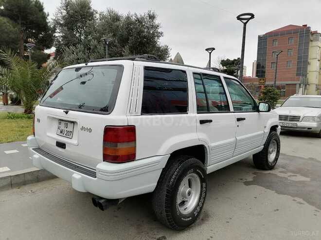 Jeep Grand Cherokee 1993, 200,000 km - 4.0 l - Sumqayıt