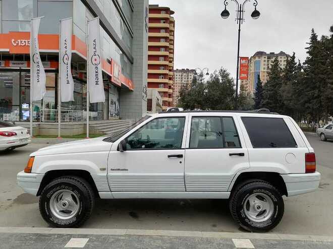Jeep Grand Cherokee 1993, 200,000 km - 4.0 l - Sumqayıt