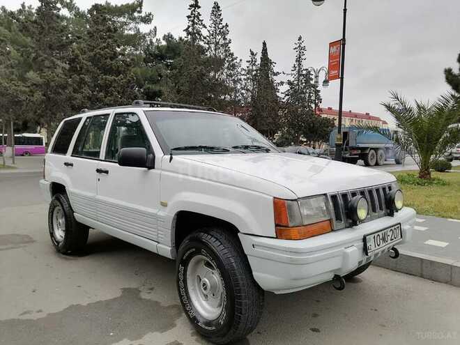Jeep Grand Cherokee 1993, 200,000 km - 4.0 l - Sumqayıt