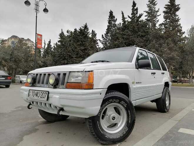 Jeep Grand Cherokee 1993, 200,000 km - 4.0 l - Sumqayıt