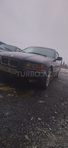 BMW 318 1992, 1,500 km - 1.8 l - Masallı