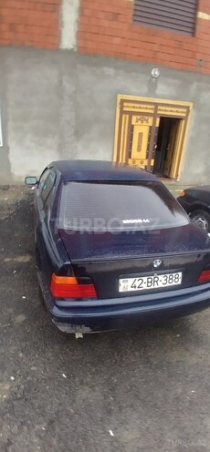 BMW 318 1992, 1,500 km - 1.8 l - Masallı