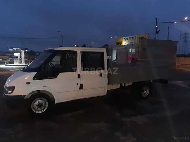 Ford Transit 2000, 230,000 km - 2.5 л - Sumqayıt