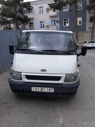 Ford Transit 2000, 230,000 km - 2.5 л - Sumqayıt