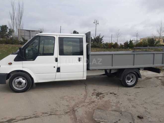 Ford Transit 2000, 230,000 km - 2.5 л - Sumqayıt
