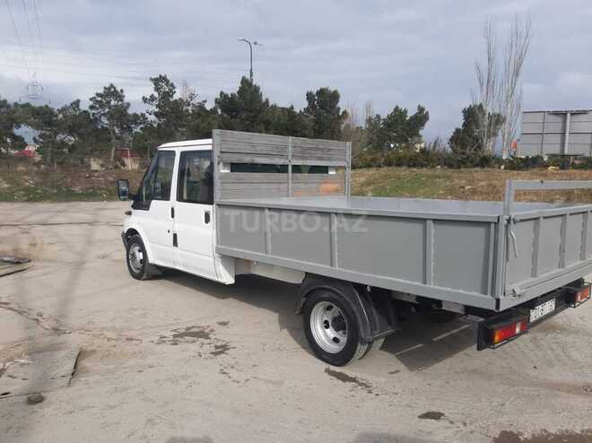 Ford Transit 2000, 230,000 km - 2.5 л - Sumqayıt
