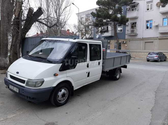 Ford Transit 2000, 230,000 km - 2.5 л - Sumqayıt