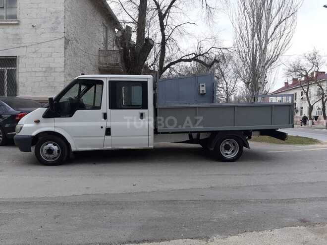 Ford Transit 2000, 230,000 km - 2.5 л - Sumqayıt