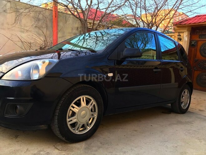 Ford Fiesta 2006, 228,800 km - 1.4 l - Bakı