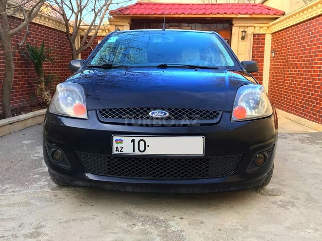 Ford Fiesta 2006, 228,800 km - 1.4 l - Bakı