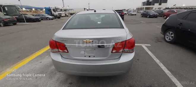 Chevrolet Cruze 2014, 118,766 km - 1.4 l - Bakı