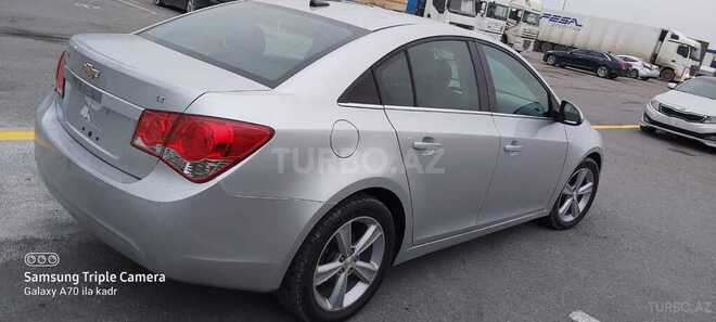 Chevrolet Cruze 2014, 118,766 km - 1.4 l - Bakı