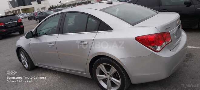 Chevrolet Cruze 2014, 118,766 km - 1.4 l - Bakı