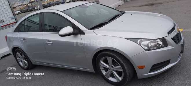 Chevrolet Cruze 2014, 118,766 km - 1.4 l - Bakı