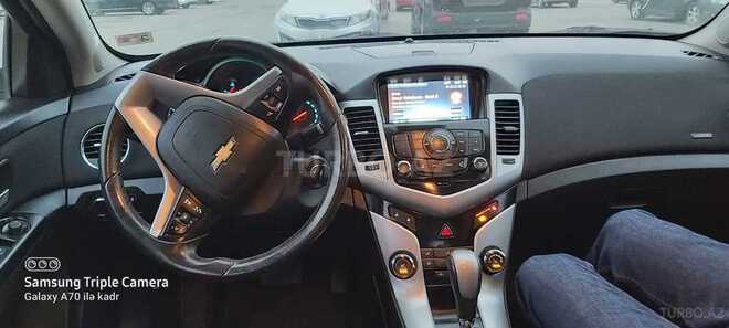Chevrolet Cruze 2014, 118,766 km - 1.4 l - Bakı