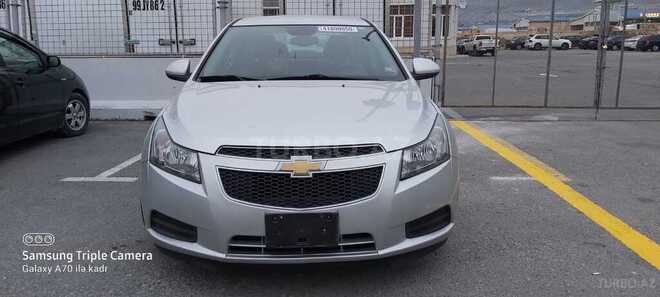 Chevrolet Cruze 2014, 118,766 km - 1.4 l - Bakı