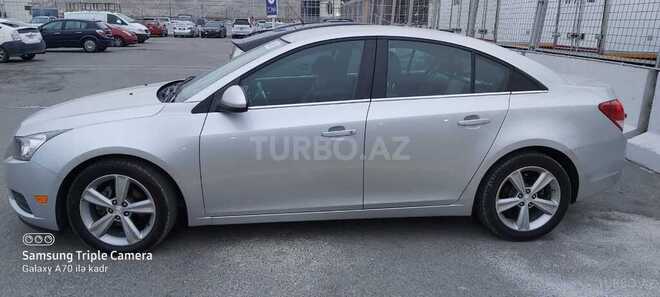 Chevrolet Cruze 2014, 118,766 km - 1.4 l - Bakı
