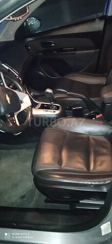 Chevrolet Cruze 2014, 118,766 km - 1.4 l - Bakı