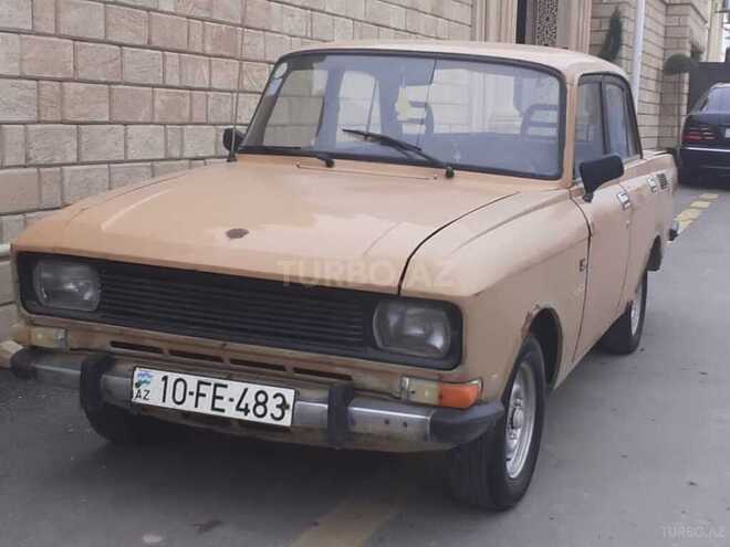 Moskvich 2141 1980, 456,036 km - 0.2 л - Bakı