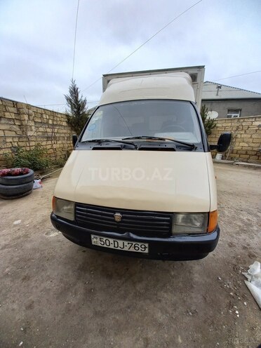 GAZ 33021 1997, 355,000 km - 2.4 l - Sumqayıt