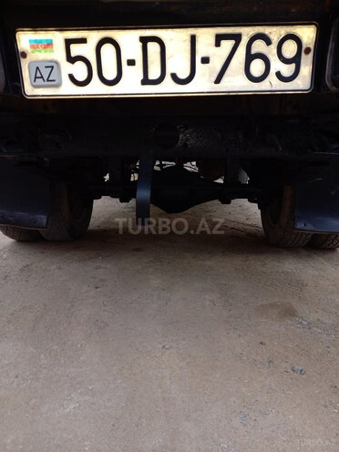 GAZ 33021 1997, 355,000 km - 2.4 l - Sumqayıt