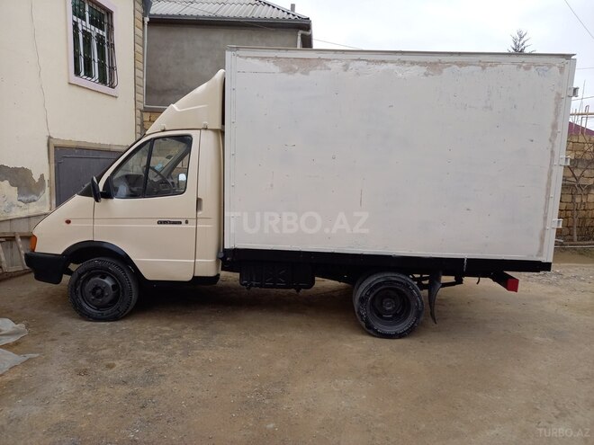GAZ 33021 1997, 355,000 km - 2.4 l - Sumqayıt