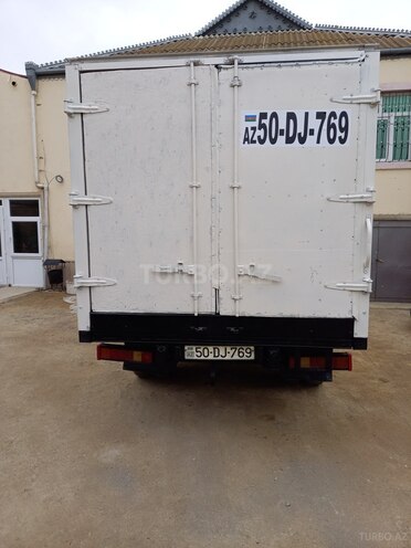 GAZ 33021 1997, 355,000 km - 2.4 l - Sumqayıt