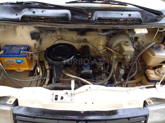 GAZ 33021 1997, 355,000 km - 2.4 l - Sumqayıt