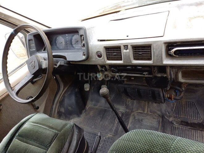 GAZ 33021 1997, 355,000 km - 2.4 l - Sumqayıt