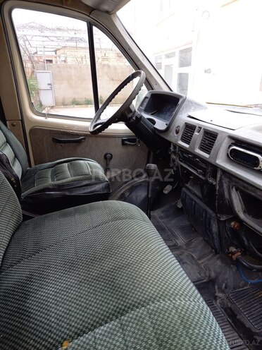 GAZ 33021 1997, 355,000 km - 2.4 l - Sumqayıt