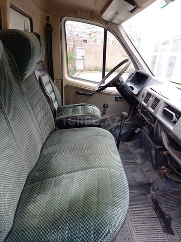 GAZ 33021 1997, 355,000 km - 2.4 l - Sumqayıt