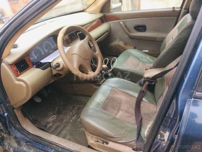 Iran Khodro Samand 2006, 429,000 km - 1.8 l - Bakı