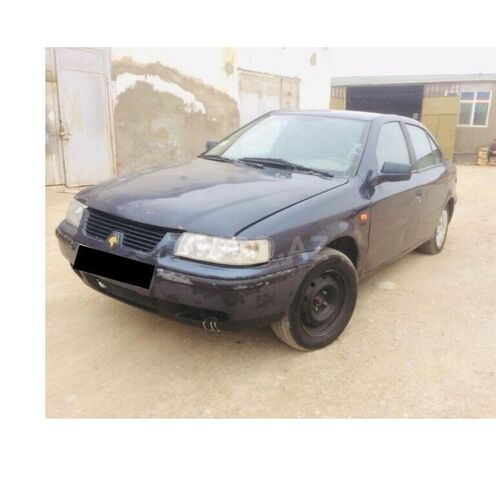Iran Khodro Samand 2006, 429,000 km - 1.8 l - Bakı