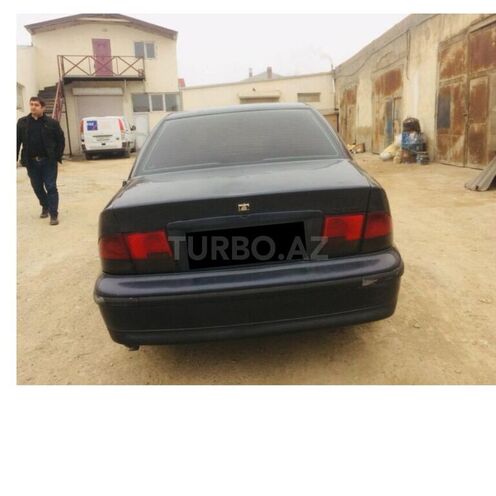 Iran Khodro Samand 2006, 429,000 km - 1.8 l - Bakı