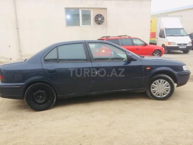 Iran Khodro Samand 2006, 429,000 km - 1.8 l - Bakı