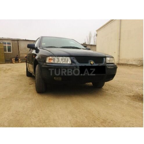 Iran Khodro Samand 2006, 429,000 km - 1.8 l - Bakı