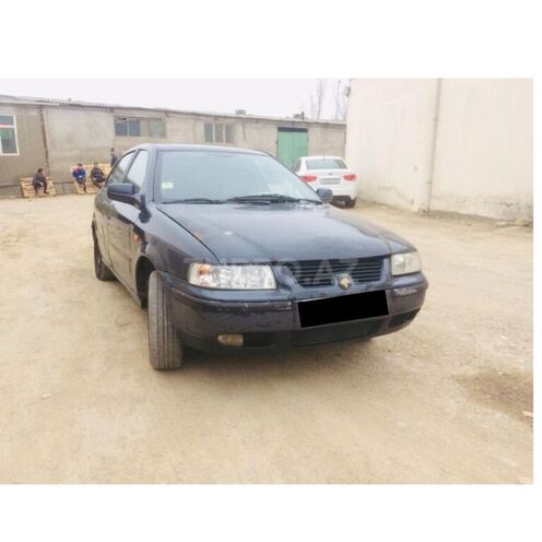 Iran Khodro Samand 2006, 429,000 km - 1.8 l - Bakı