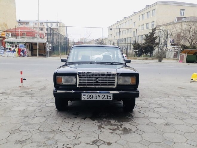 LADA (VAZ) 2107 2011, 64,622 km - 1.6 l - Bakı