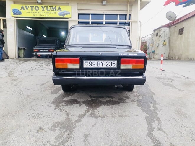 LADA (VAZ) 2107 2011, 64,622 km - 1.6 l - Bakı