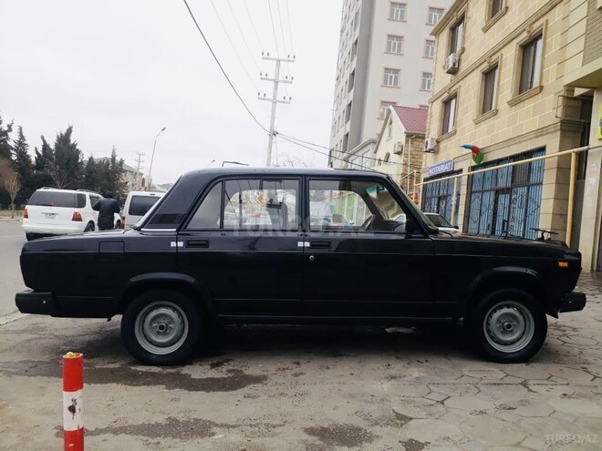 LADA (VAZ) 2107 2011, 64,622 km - 1.6 l - Bakı