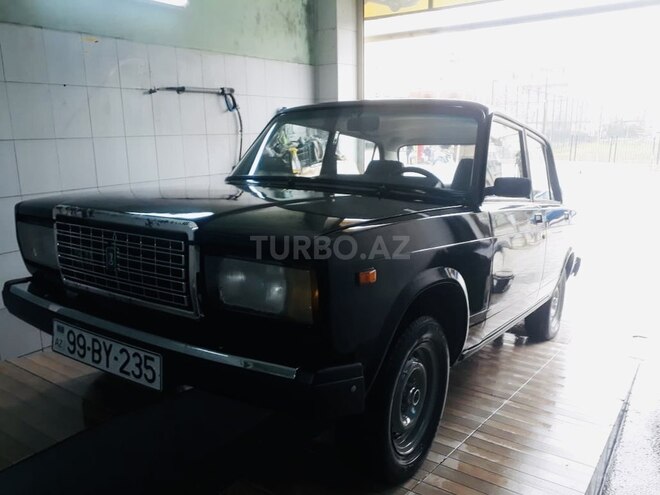 LADA (VAZ) 2107 2011, 64,622 km - 1.6 l - Bakı