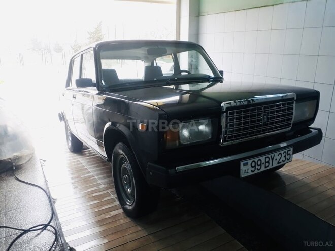 LADA (VAZ) 2107 2011, 64,622 km - 1.6 l - Bakı