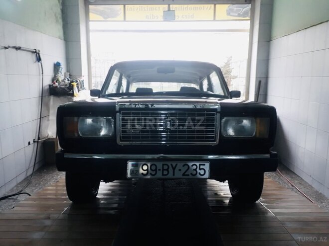 LADA (VAZ) 2107 2011, 64,622 km - 1.6 l - Bakı