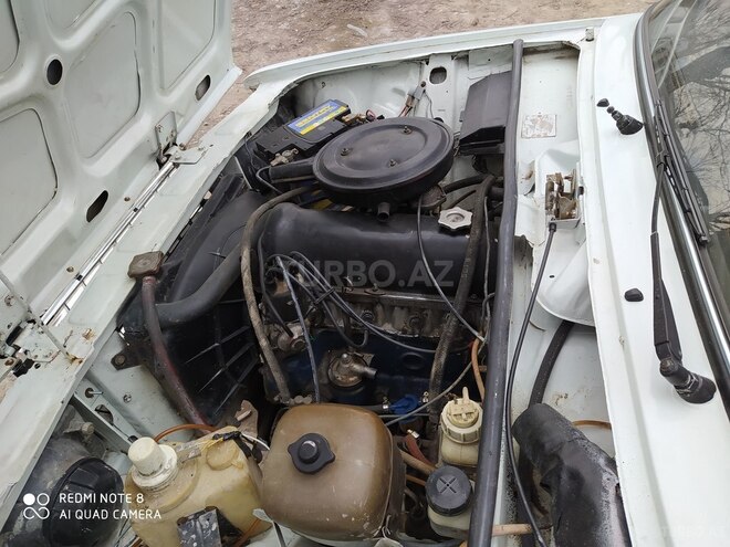 LADA (VAZ) 2107 1995, 2,238 km - 1.6 l - Zaqatala
