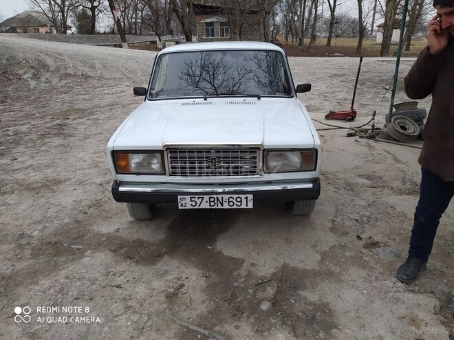 LADA (VAZ) 2107 1995, 2,238 km - 1.6 l - Zaqatala
