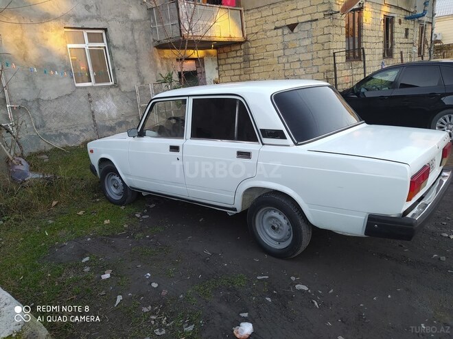 LADA (VAZ) 2107 1995, 2,238 km - 1.6 l - Zaqatala