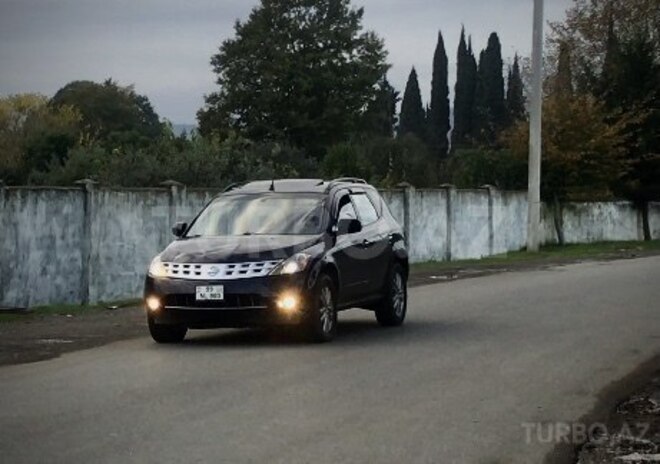 Nissan Murano 2004, 284,000 km - 0.2 l - Lənkəran