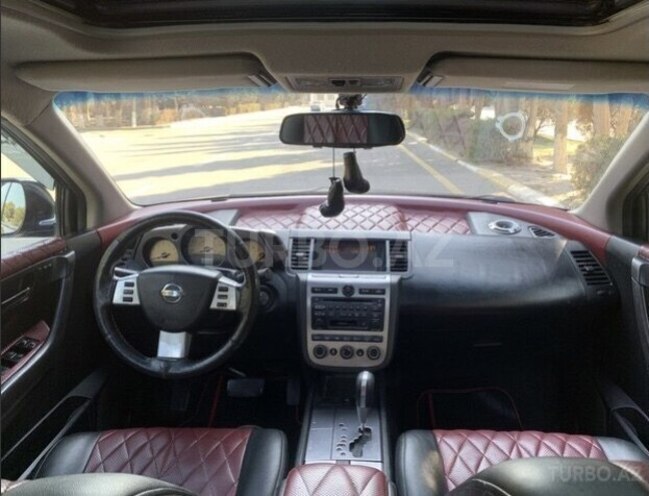 Nissan Murano 2004, 284,000 km - 0.2 l - Lənkəran