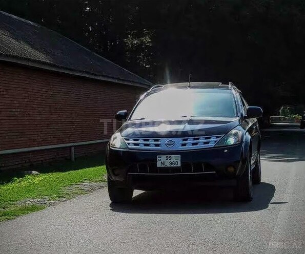 Nissan Murano 2004, 284,000 km - 0.2 l - Lənkəran