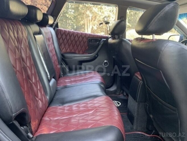 Nissan Murano 2004, 284,000 km - 0.2 l - Lənkəran